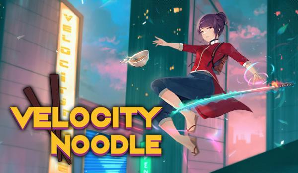 Velocity Noodle (PS4)