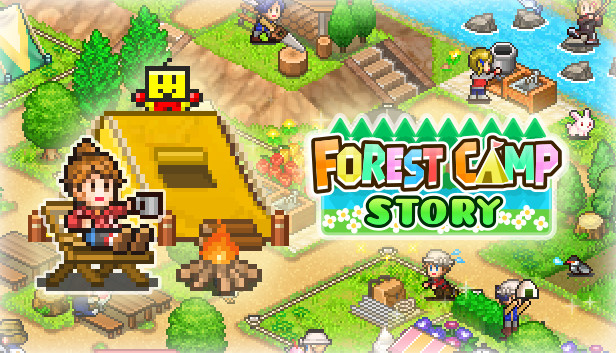 Forest Camp Story (Xbox X)