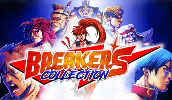 Breakers Collection (Nintendo)