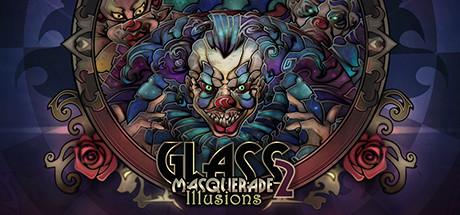 Glass Masquerade 2 Illusions (PS4)
