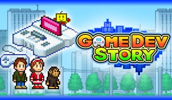Game Dev Story (PS4)