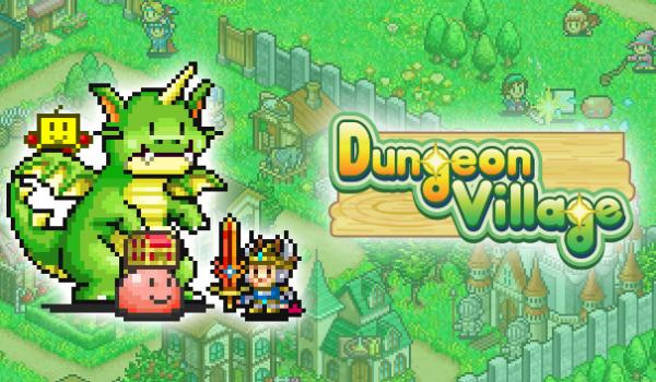 Dungeon Village (PS4)