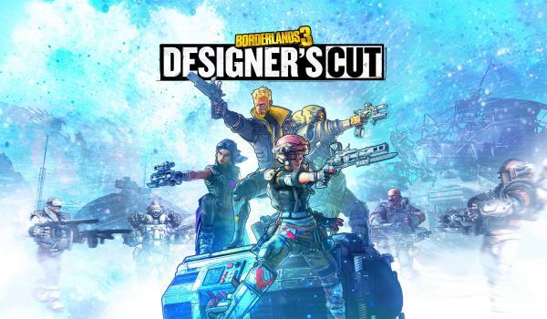 Borderlands 3 Designers Cut (Xbox X)