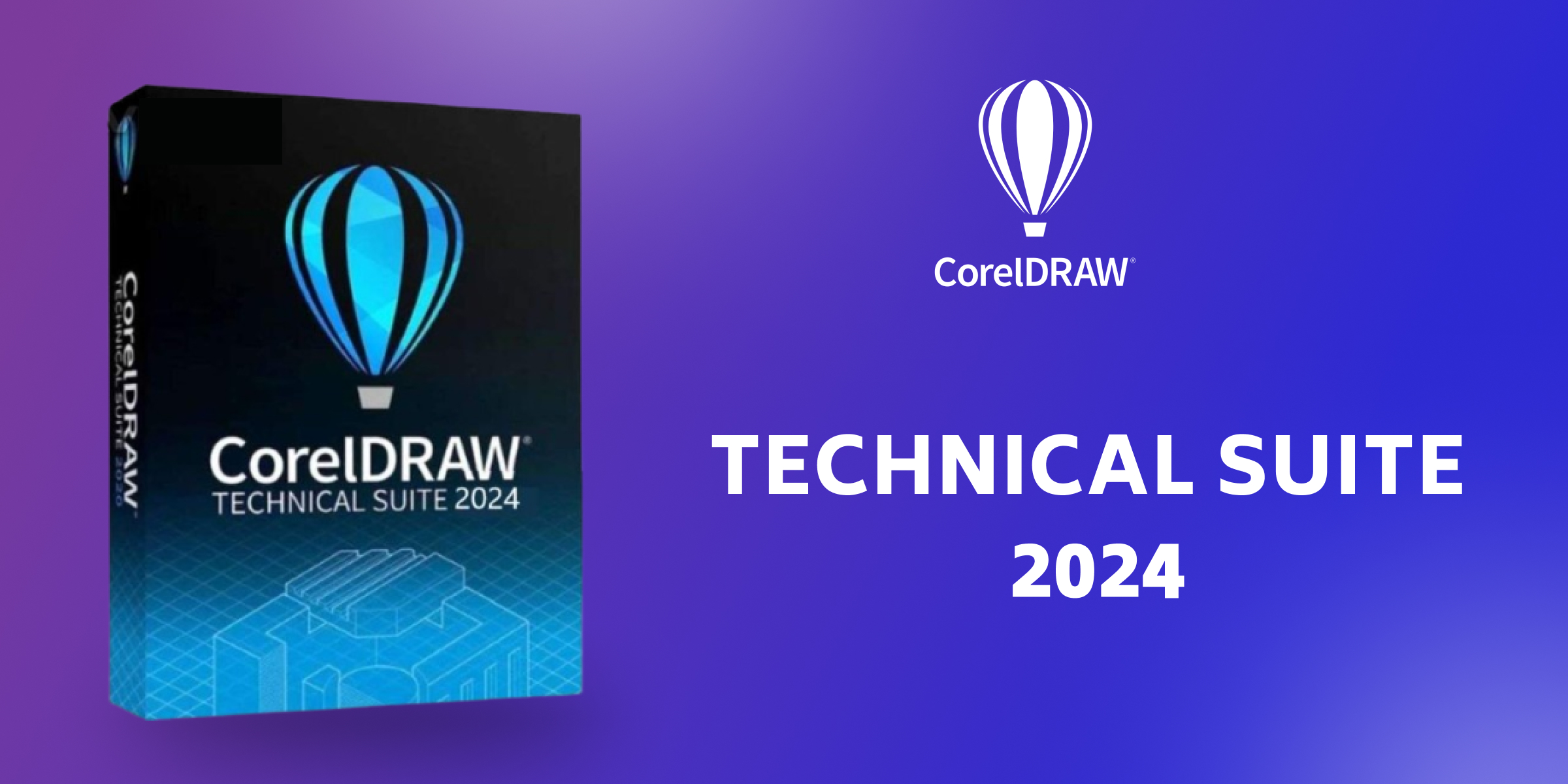 CorelDRAW Technical Suite 2024