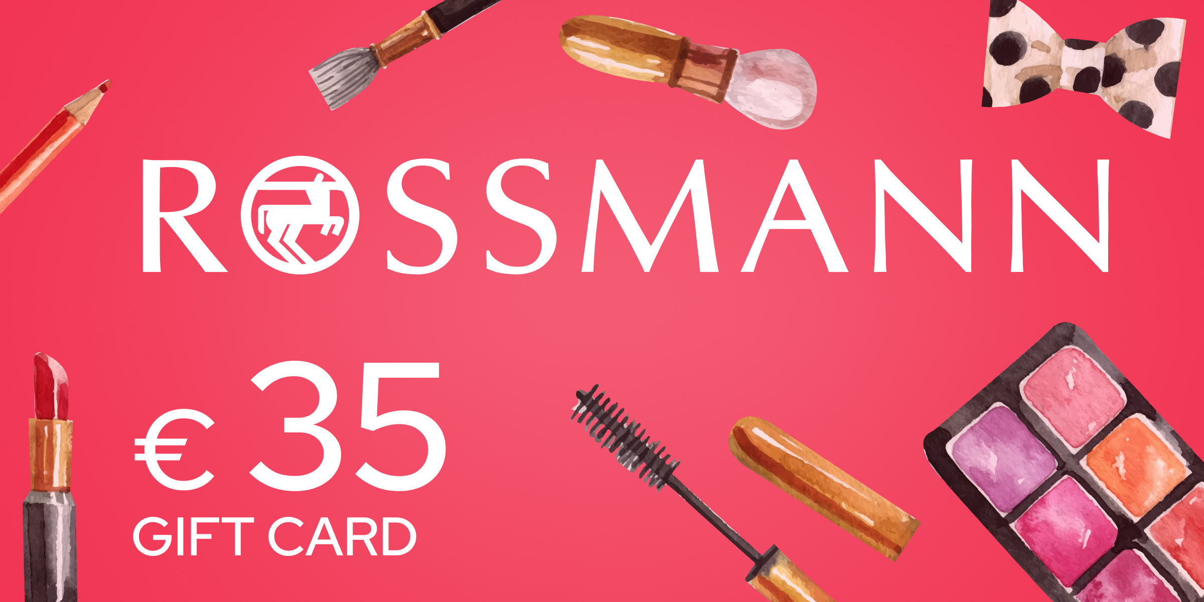 Rossman Gift Card 35 EUR