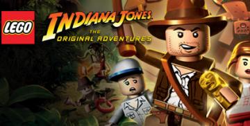 Kjøpe LEGO Indiana Jones The Original Adventures (PC)