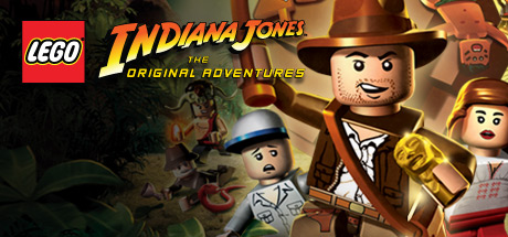 LEGO Indiana Jones The Original Adventures (PC)