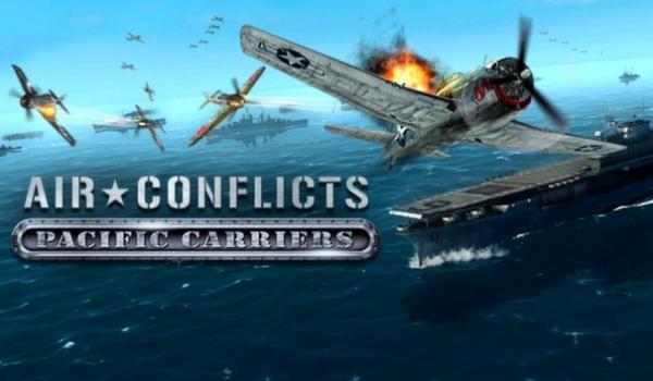 Air Conflicts Pacific Carriers (PS4)