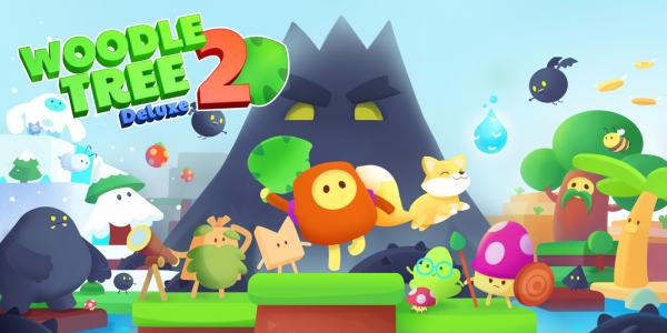 Woodle Tree 2 Deluxe Plus (PS4)