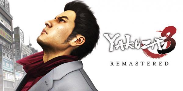 Yakuza 3 Remastered (Steam Account)