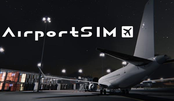AirportSim (Xbox X)