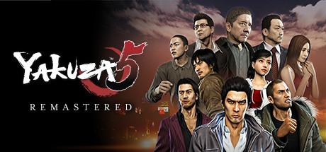 Yakuza 5 Remastered (PS4)