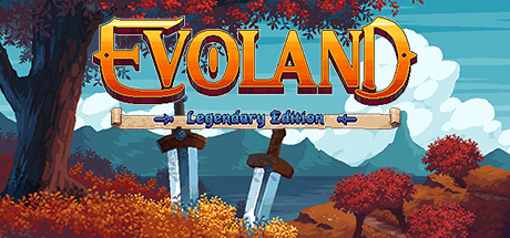 Evoland (PC Epic Games Account)