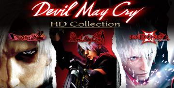 购买 Devil May Cry HD Collection (PSN)
