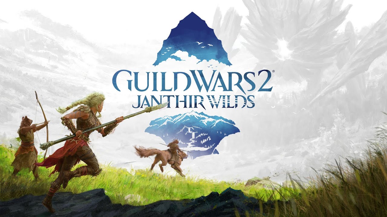 Guild Wars 2 Janthir Wilds Expansion