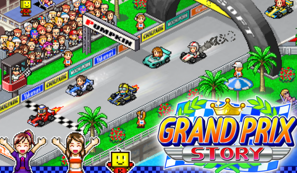 Grand Prix Story (Xbox X)