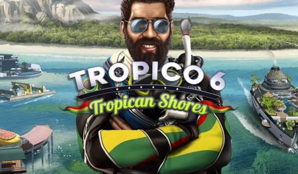 Tropico 6 Tropican Shores (Xbox X)