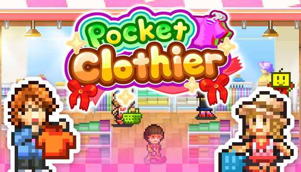 Pocket Clothier (Xbox X)