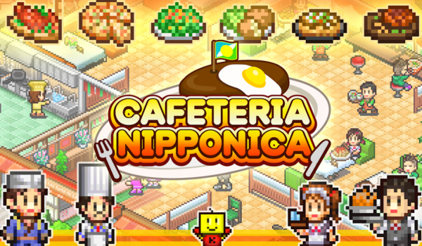 Cafeteria Nipponica (Xbox X)