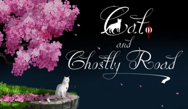 Cat and Ghostly Road (Xbox X)
