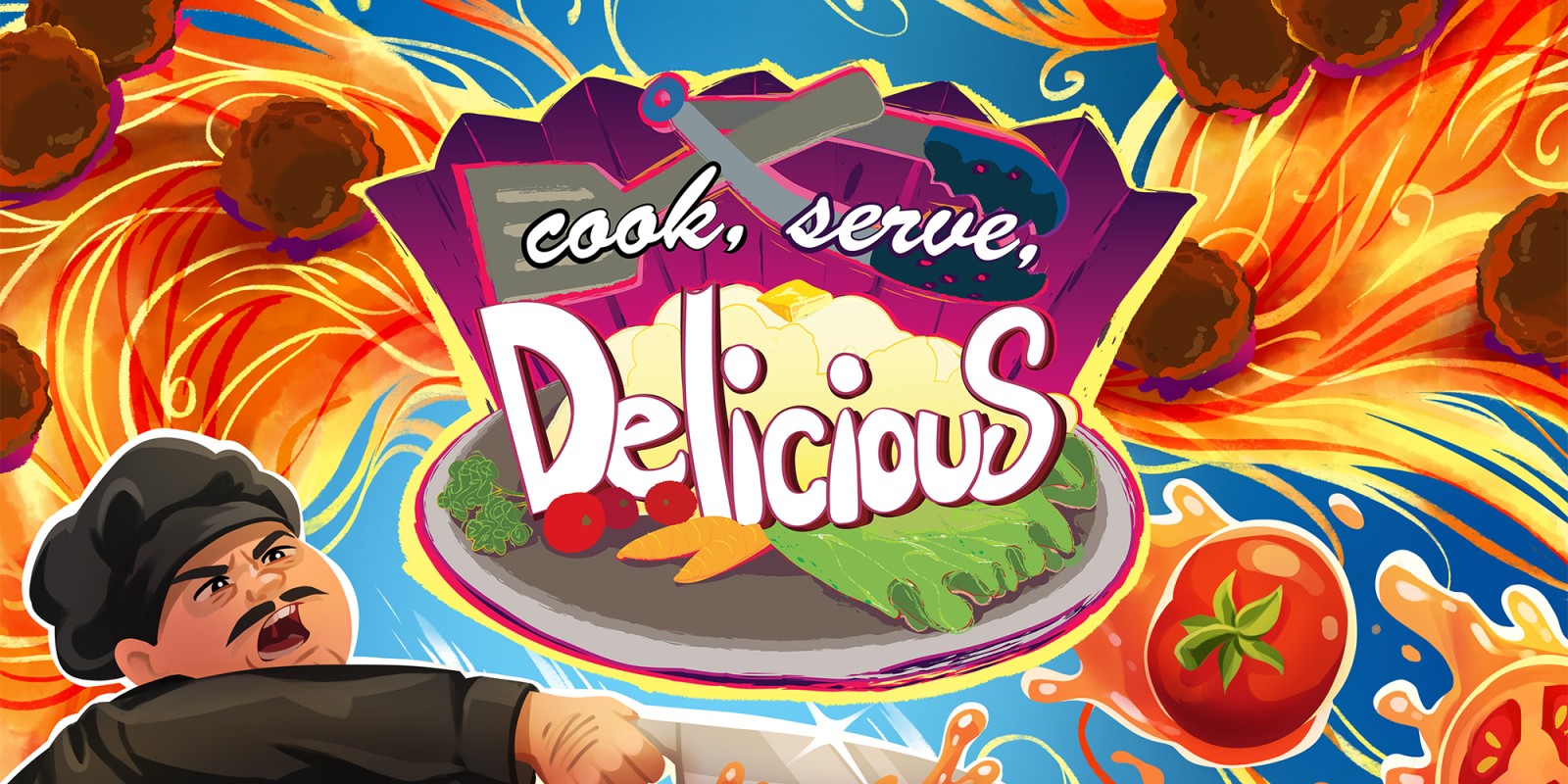 Cook Serve Delicious (Xbox X)