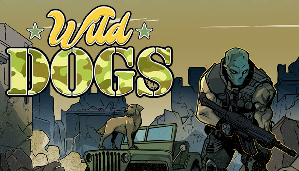 Wild Dogs (PS4)