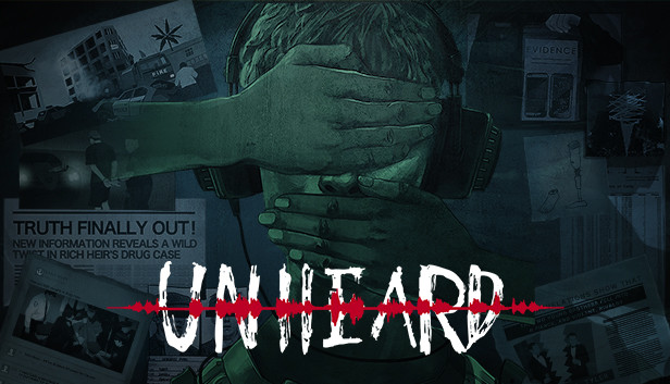 Unheard Voices of Crime Edition (PS4)
