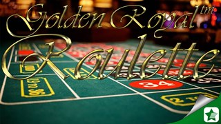 Golden Royal Roulette (Xbox X)