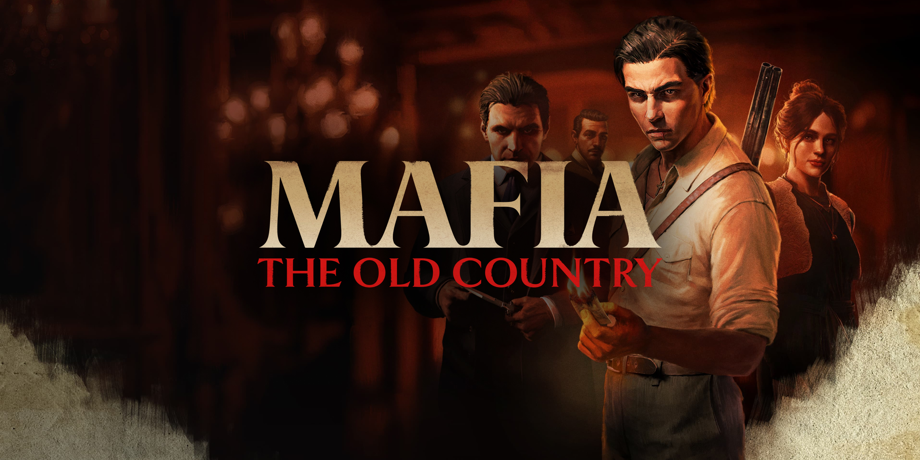 Mafia The Old Country (Steam Account)