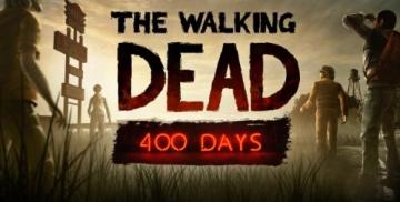 Kjøpe The Walking Dead 400 Days (PC)