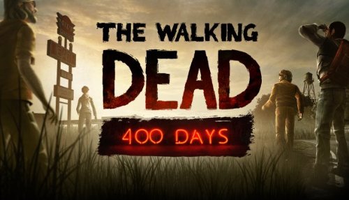 The Walking Dead 400 Days (PC)