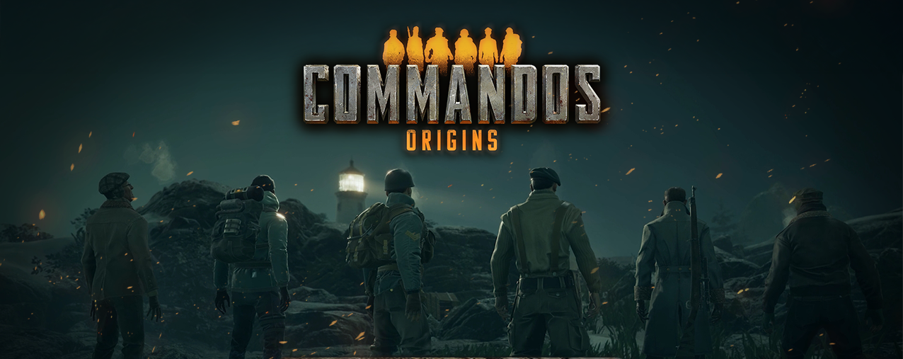 Commandos Origins (PS5)