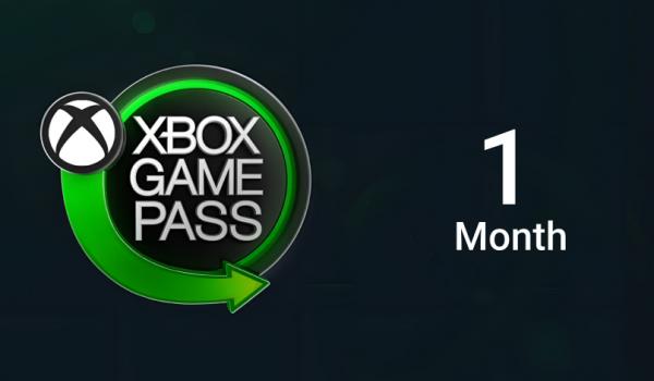 Xbox Game Pass Ultimate Account 1 Month