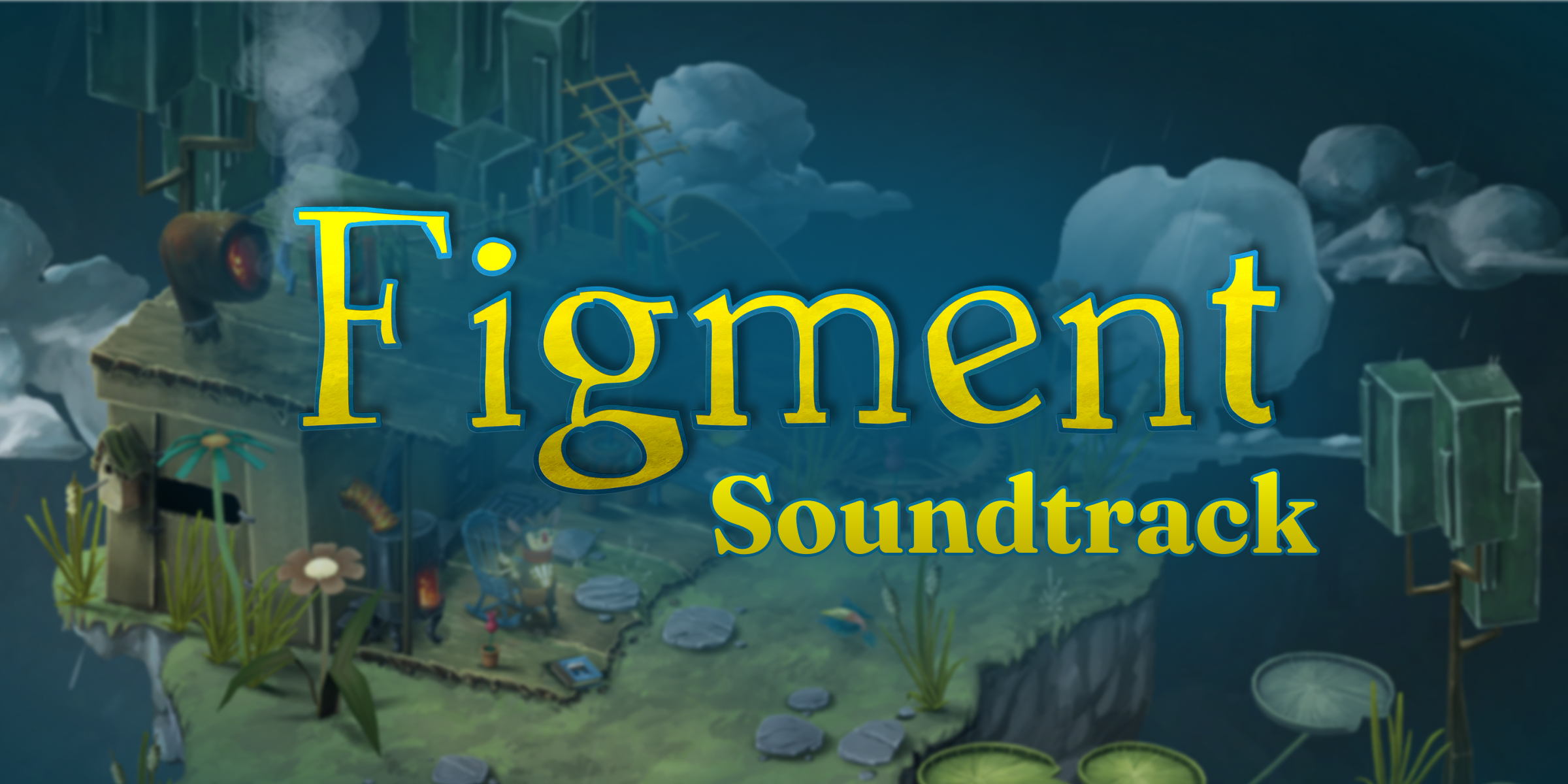 Figment Soundtrack (DLC)