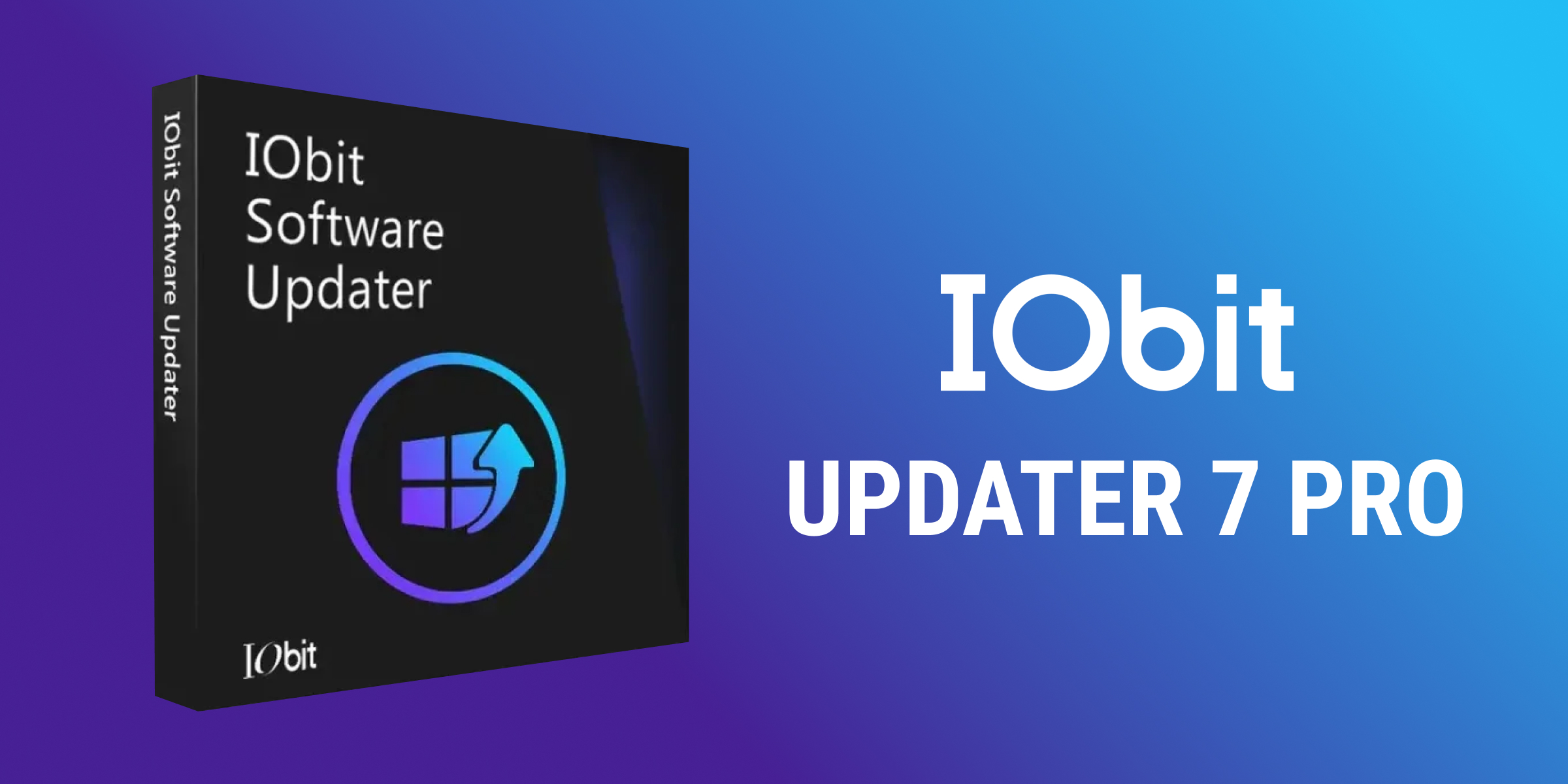 IObit Software Updater 7 PRO