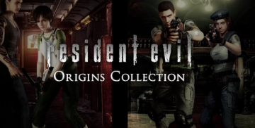 comprar Resident Evil Origins Biohazard Origins Collection (PC)