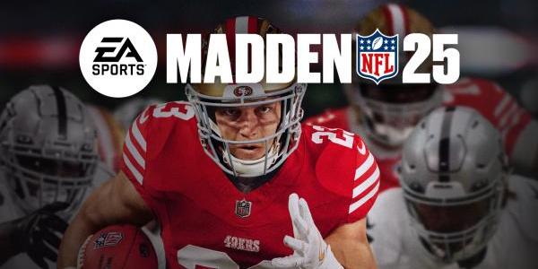 Köp EA Sports Madden NFL 25 (PS5)