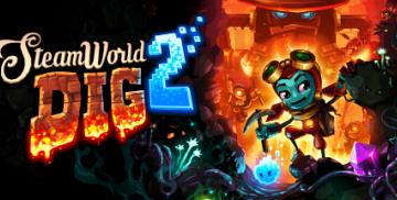 Kjøpe SteamWorld Dig 2 (PC)