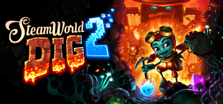 SteamWorld Dig 2 (PC)