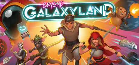 Beyond Galaxyland (PS5)