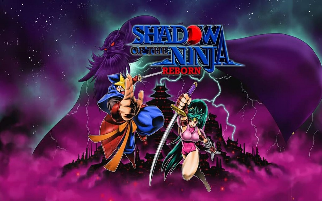 Shadow of the Ninja Reborn (Xbox X)