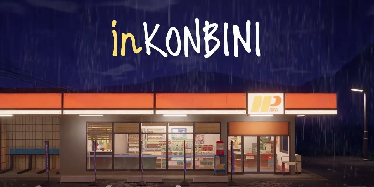 inKONBINI One Store Many Stories (Steam Account)