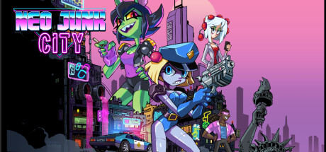 Neo Junk City (Steam Account)