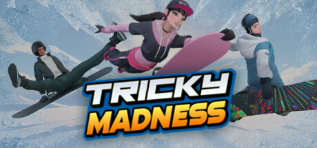 Tricky Madness (Steam Account)