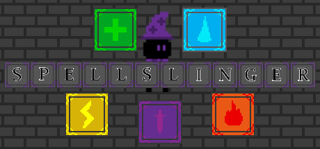 Spell Slinger (Steam Account)