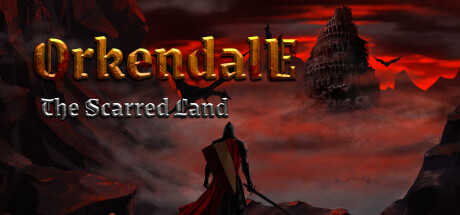 Orkendale The Scarred Land