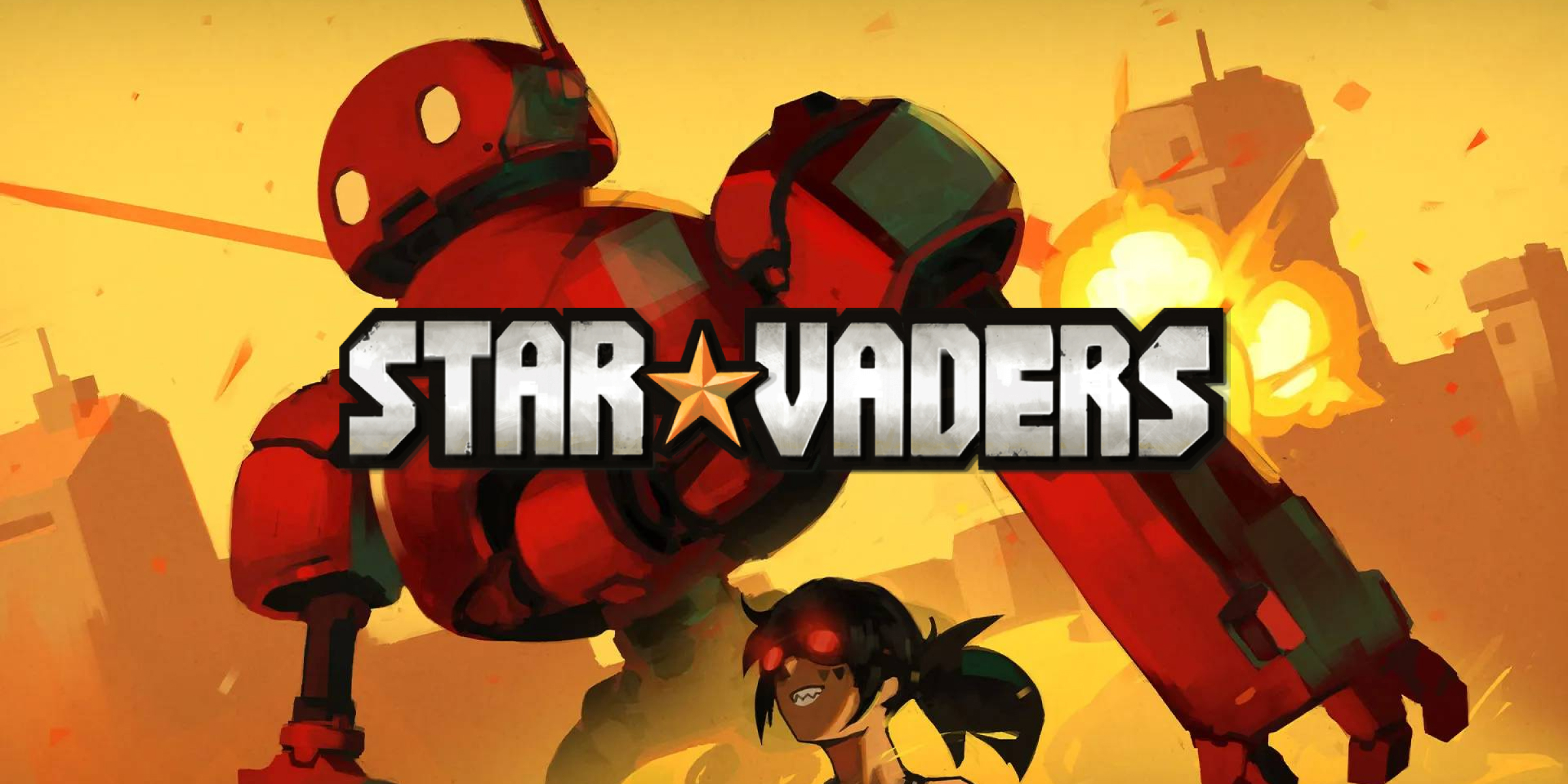 StarVaders (Steam Account)