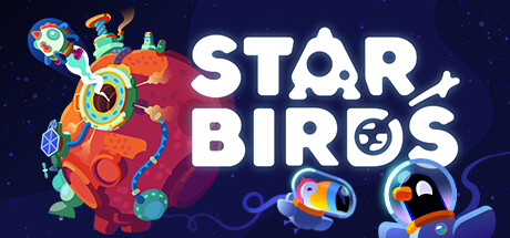 Star Birds (Steam Account)
