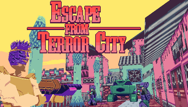 Escape from Terror City (PS5)