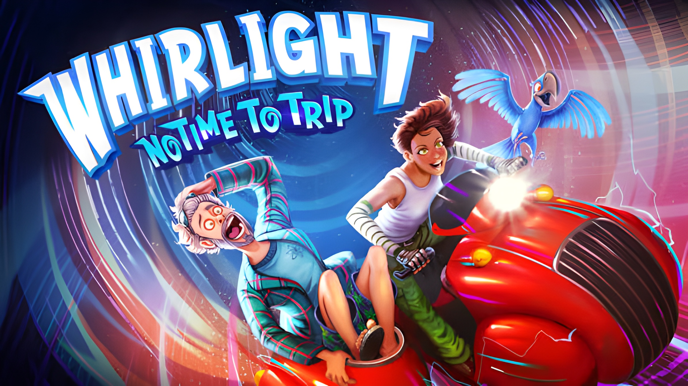 Whirlight No Time To Trip
